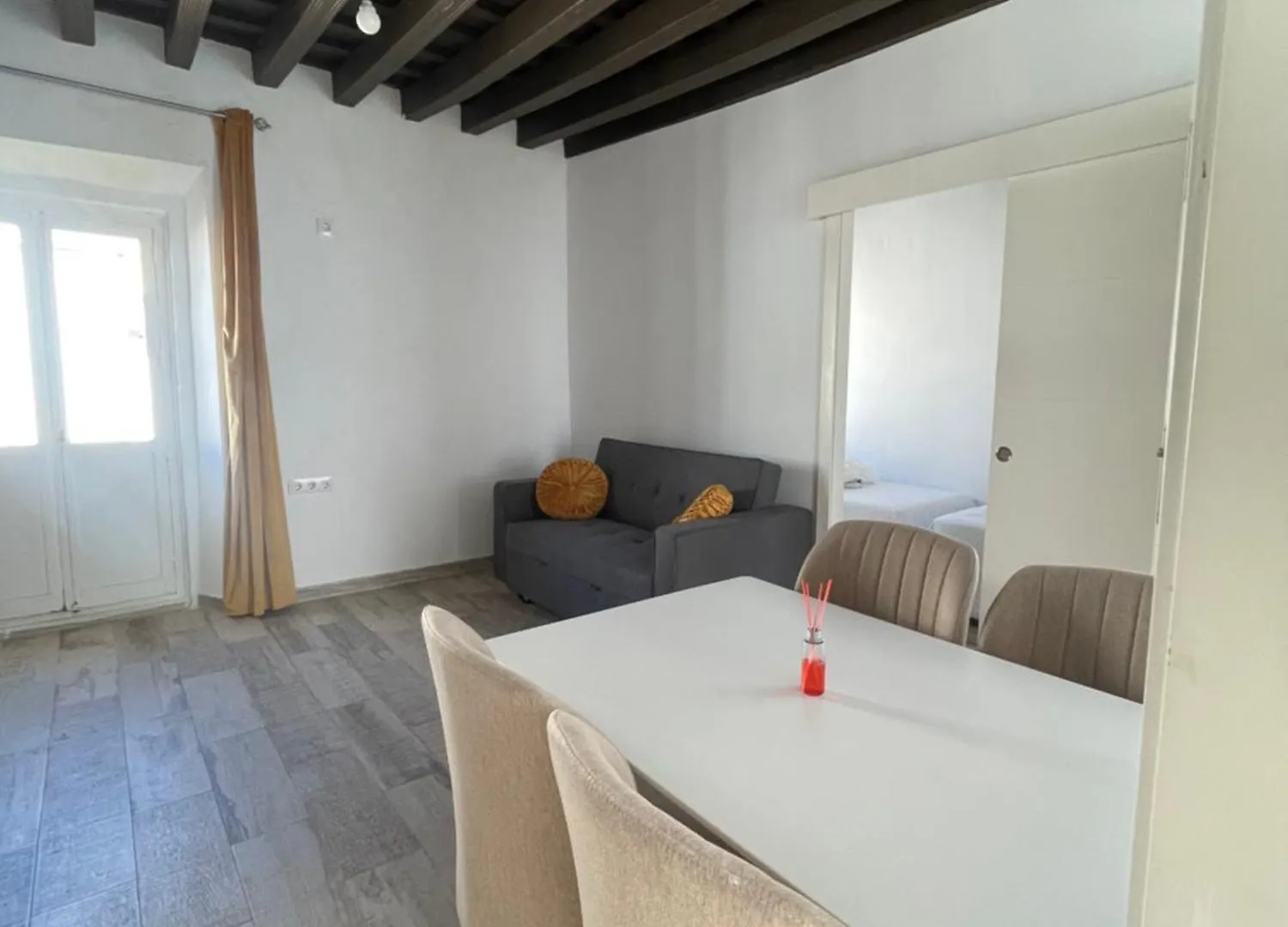 Apartamento Sin Cocina 加的斯