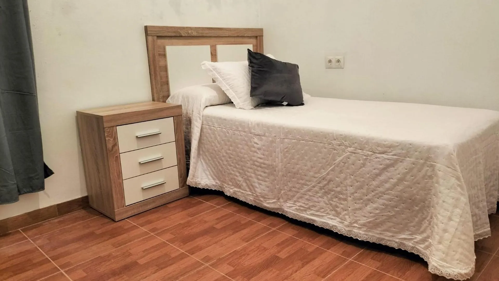 Apartamento Sin Cocina 加的斯 西班牙