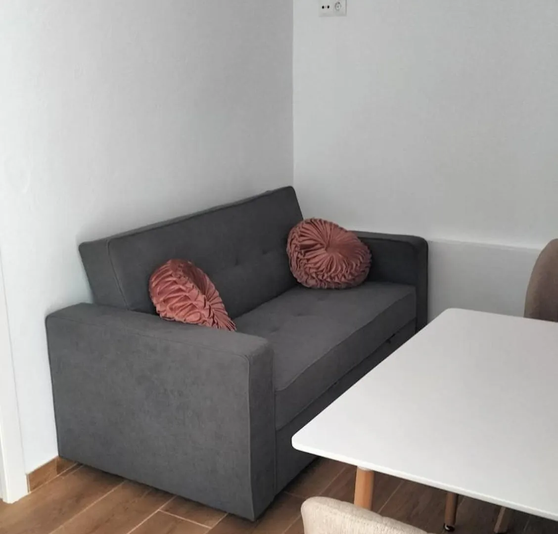 Apartamento Sin Cocina 加的斯 公寓