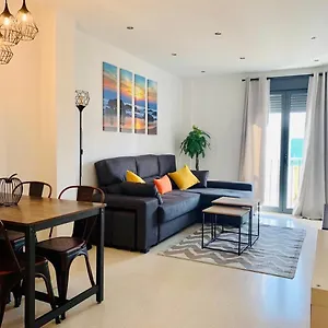 Appartement La Gaviota & Parking Privado Grupo Ac Gestion, Cadix