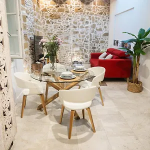 Inncadizcasa Senorial De 1790 Apartment
