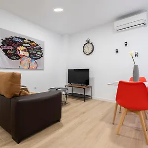 Estudio Navas Apartment