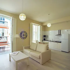 Appartement Casa Palacio By Luxury, Cadix