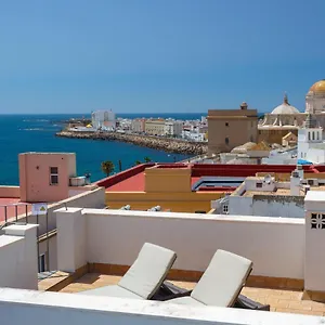 Atico Del Buen Cantaor By Cadiz4rentals Apartment