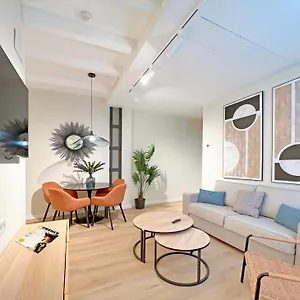 Appartement Soho Boutique Palillero, Cadix