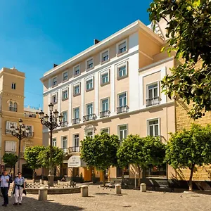 Hotel De Francia Y París, Cádis