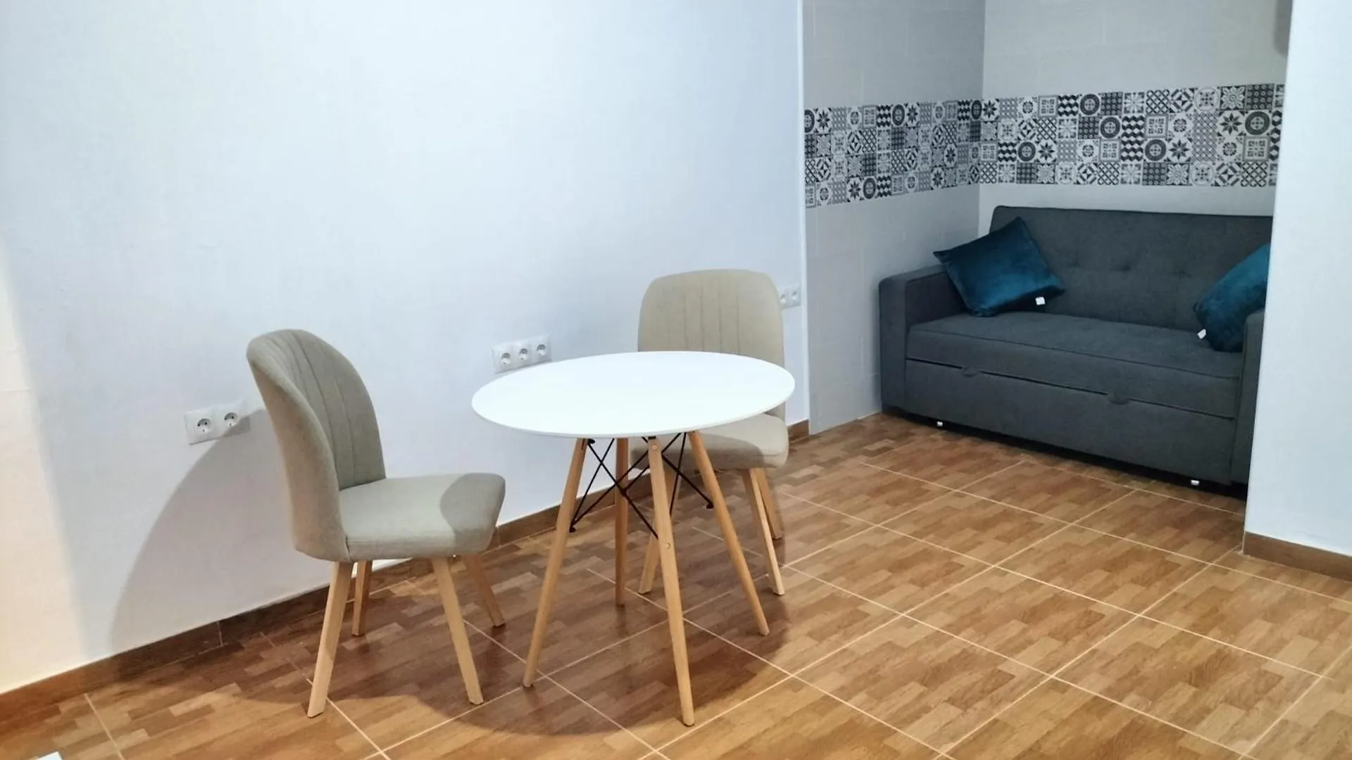 Apartamento Sin Cocina Cadiz